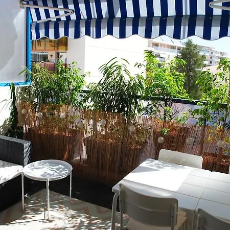 Walk To The Beach, Flat With Terrace And Parking Appartement *