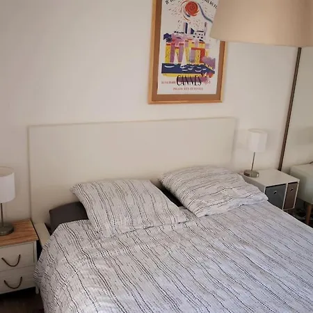Appartement Walk To The Beach, Flat With Terrace And Parking *